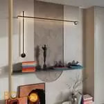 Настенный светильник Odeon Light TEO new 7022/18WL - Фото 4